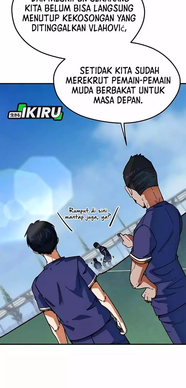 I’m Being Misunderstood as a Soccer Genius Chapter 60 Gambar 8