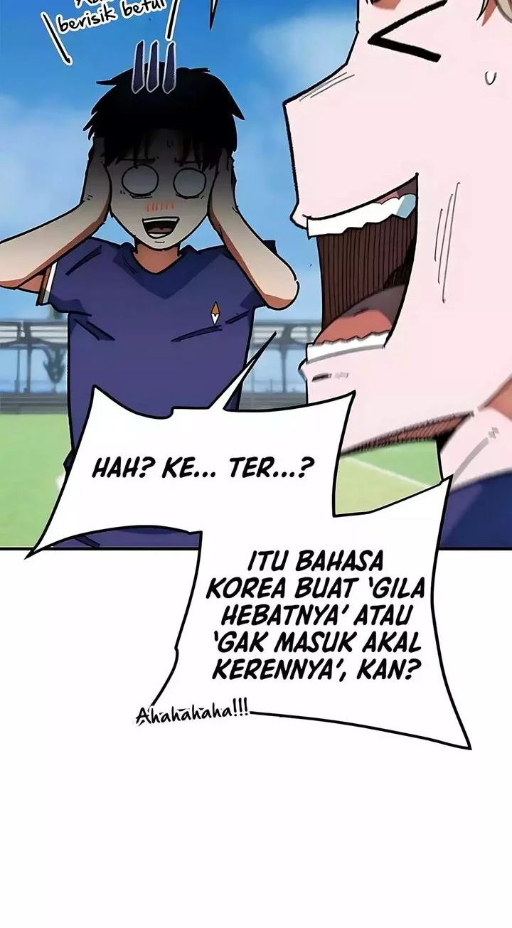 I’m Being Misunderstood as a Soccer Genius Chapter 60 Gambar 15