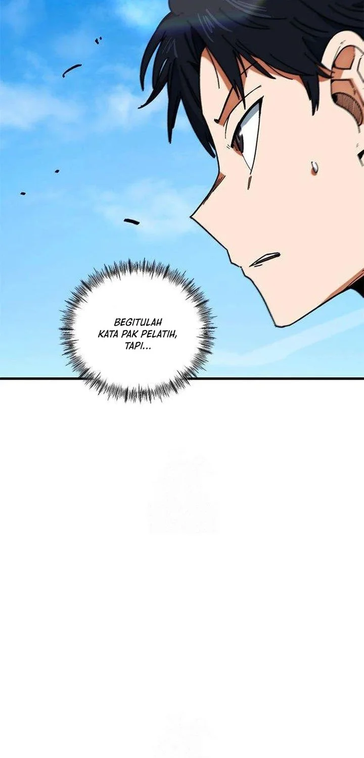 I’m Being Misunderstood as a Soccer Genius Chapter 61 Gambar 21