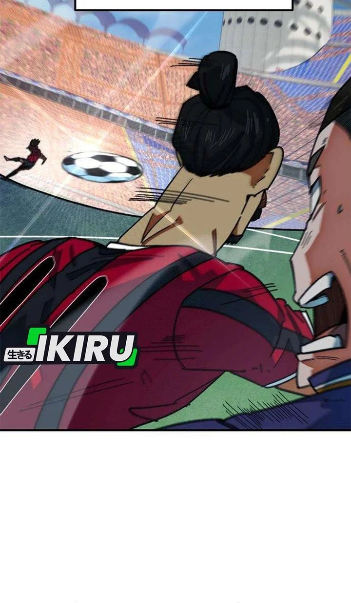 I’m Being Misunderstood as a Soccer Genius Chapter 61 Gambar 29