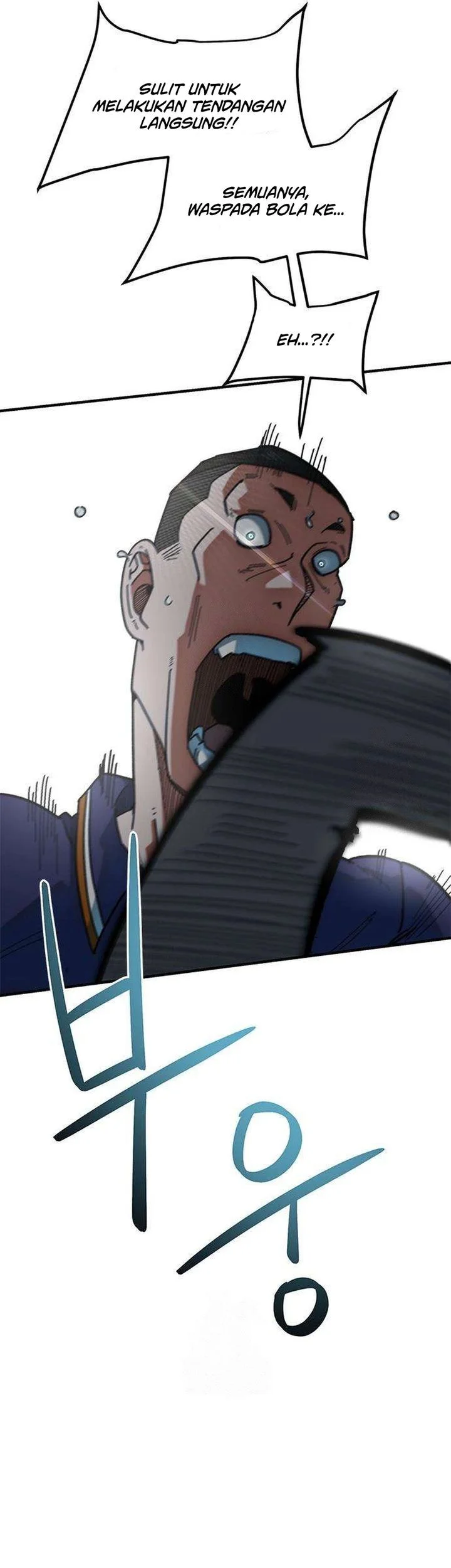 I’m Being Misunderstood as a Soccer Genius Chapter 61 Gambar 30