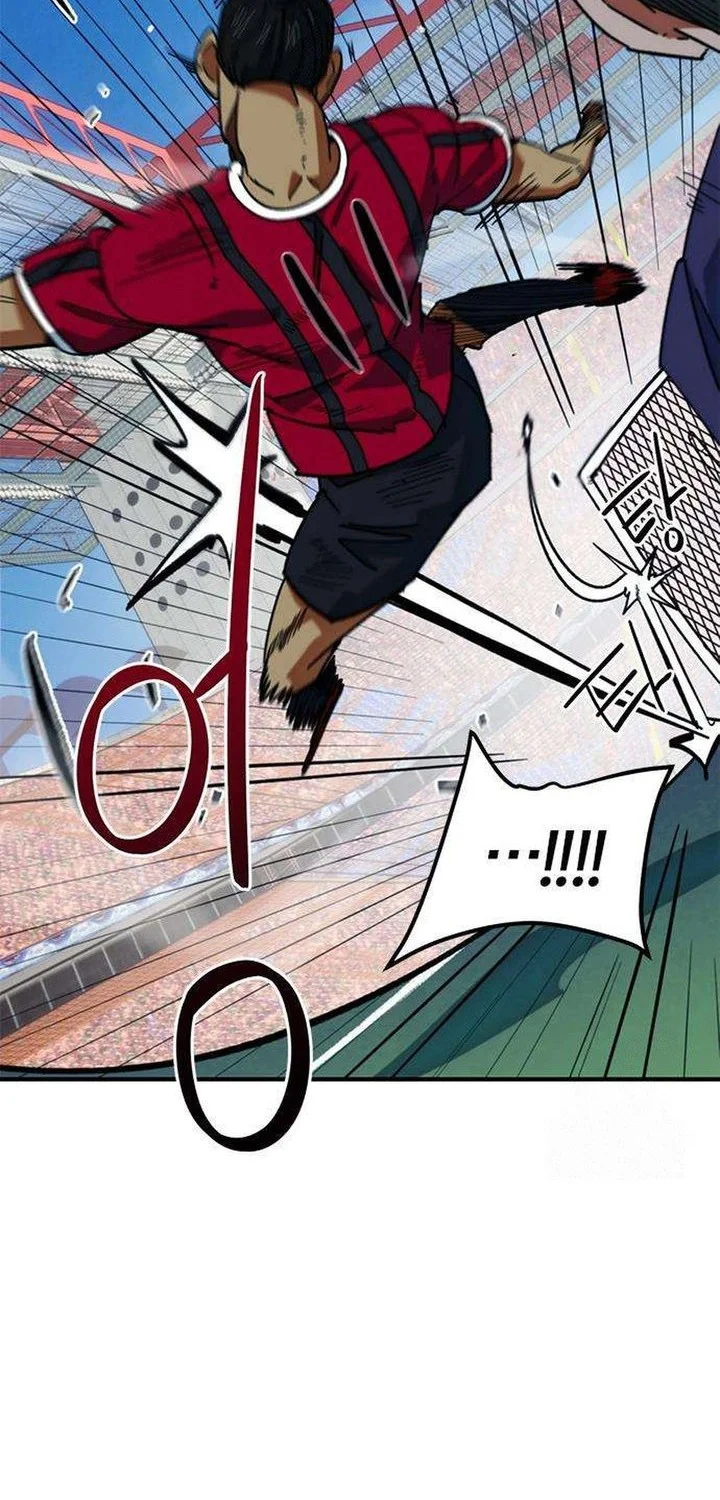 I’m Being Misunderstood as a Soccer Genius Chapter 61 Gambar 33
