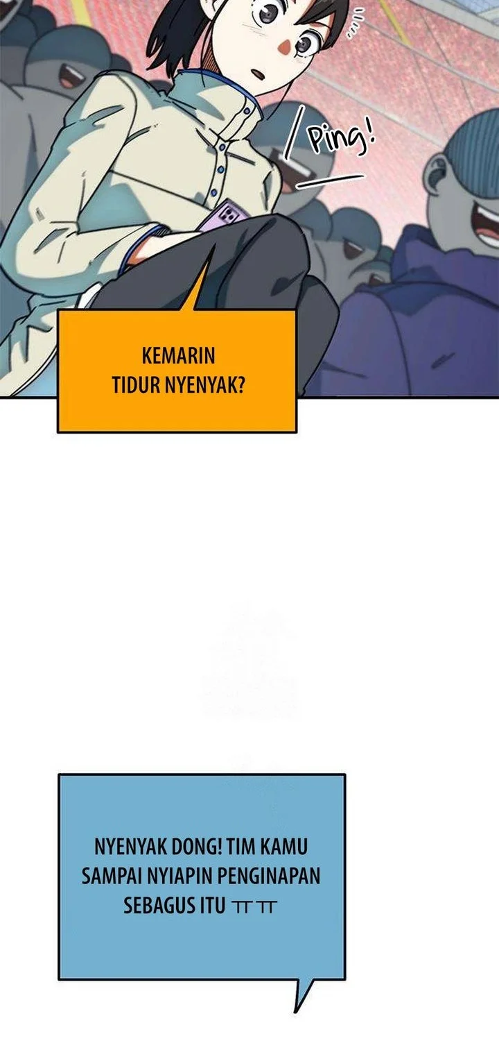 Manhwa I’m Being Misunderstood as a Soccer Genius Chapter 61 gambar nomor 2