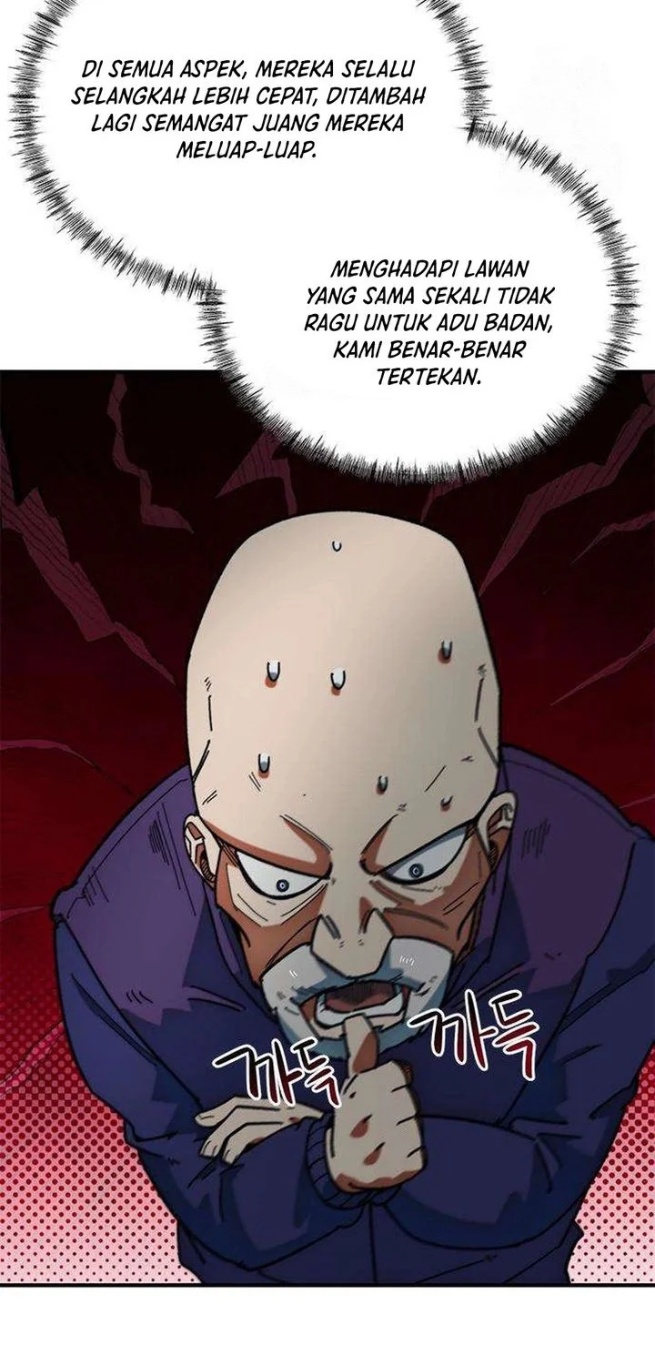 I’m Being Misunderstood as a Soccer Genius Chapter 61 Gambar 41