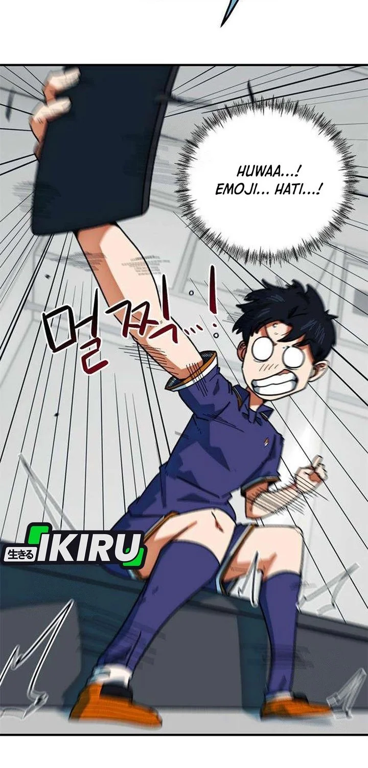 I’m Being Misunderstood as a Soccer Genius Chapter 61 Gambar 4