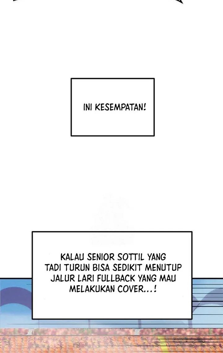 I’m Being Misunderstood as a Soccer Genius Chapter 61 Gambar 56