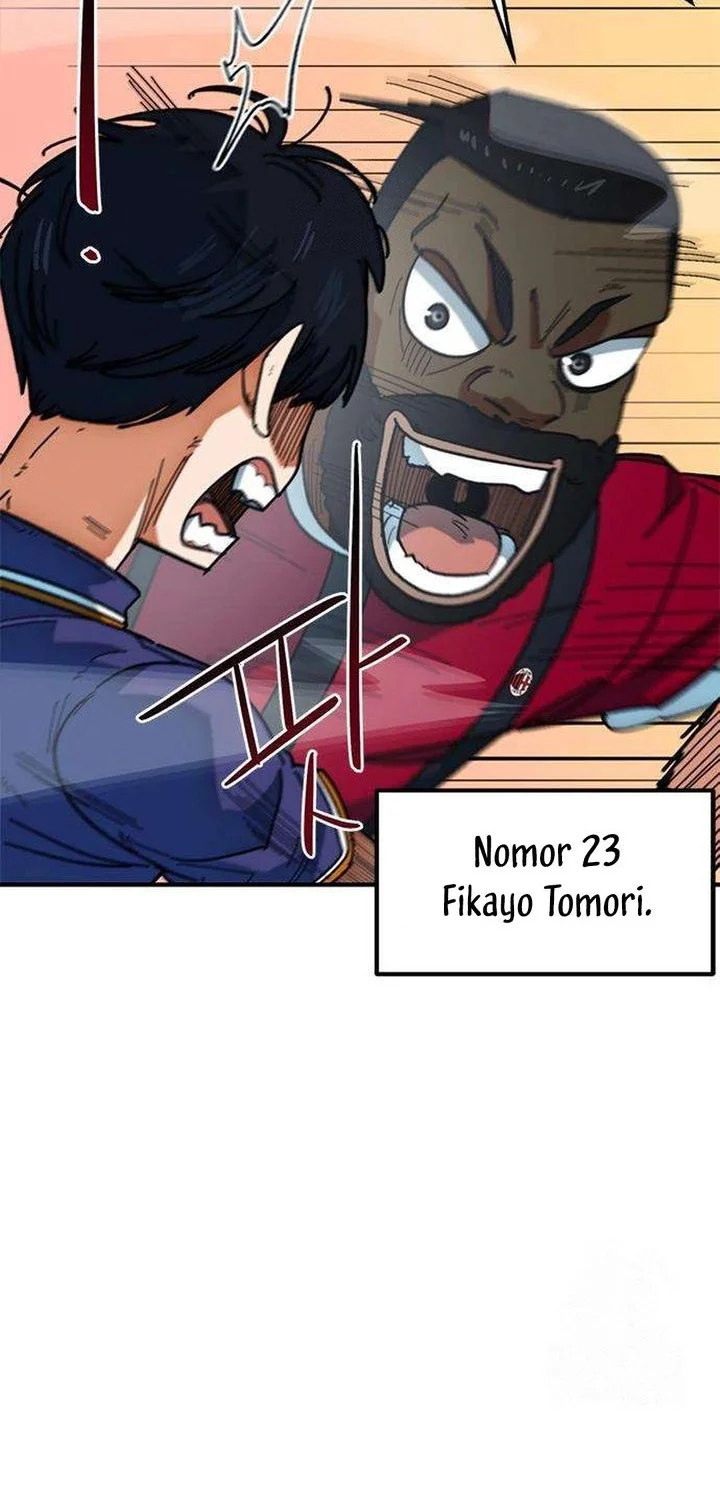 I’m Being Misunderstood as a Soccer Genius Chapter 61 Gambar 60