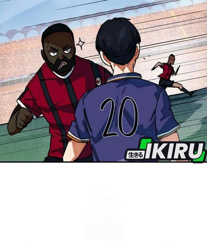 I’m Being Misunderstood as a Soccer Genius Chapter 61 Gambar 62