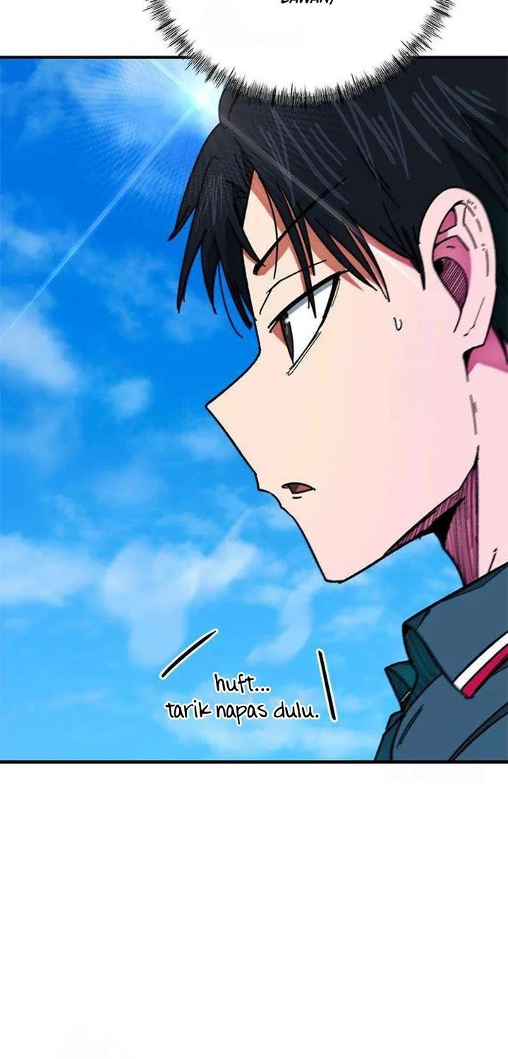 I’m Being Misunderstood as a Soccer Genius Chapter 61 Gambar 64