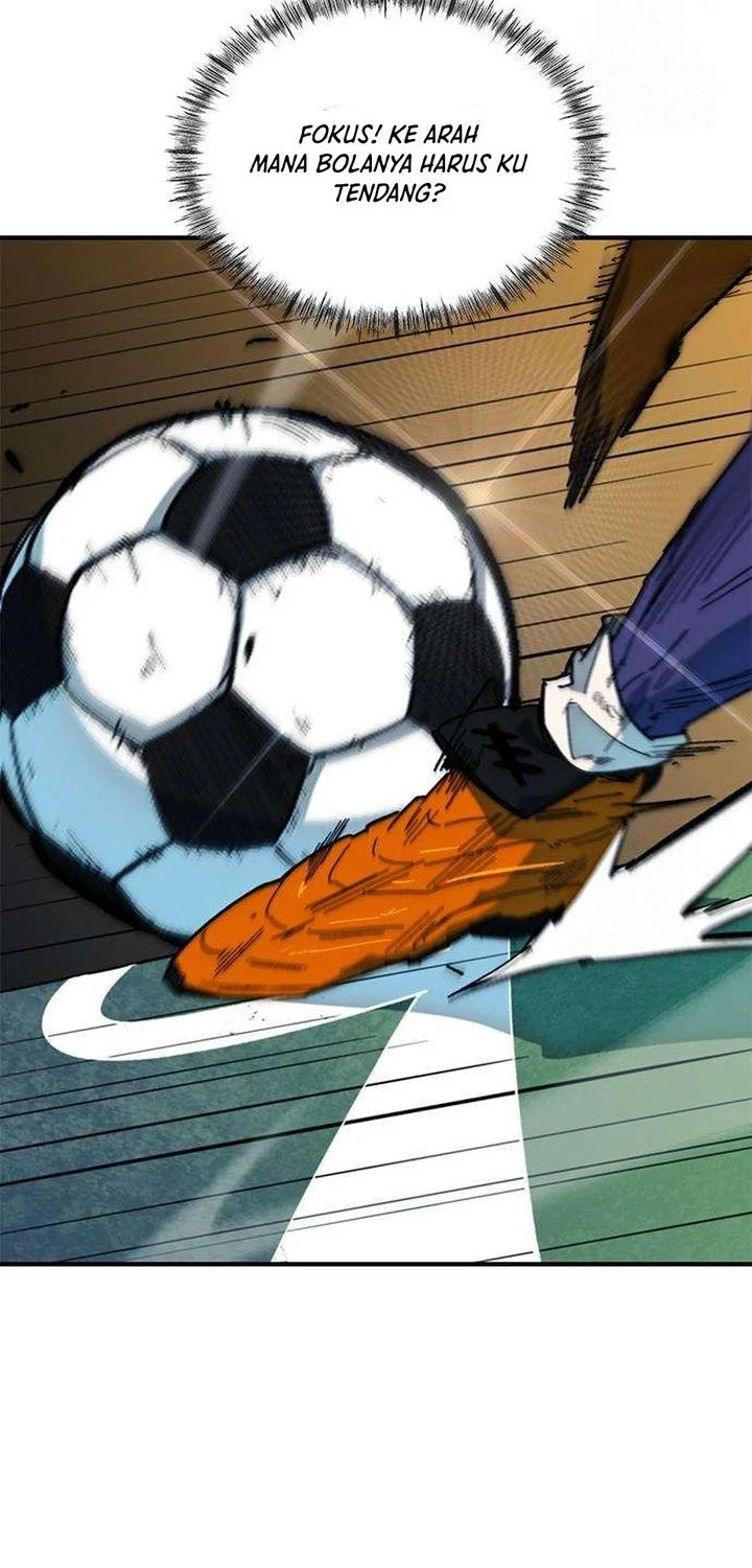 I’m Being Misunderstood as a Soccer Genius Chapter 61 Gambar 66