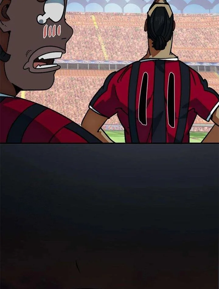 I’m Being Misunderstood as a Soccer Genius Chapter 61 Gambar 81