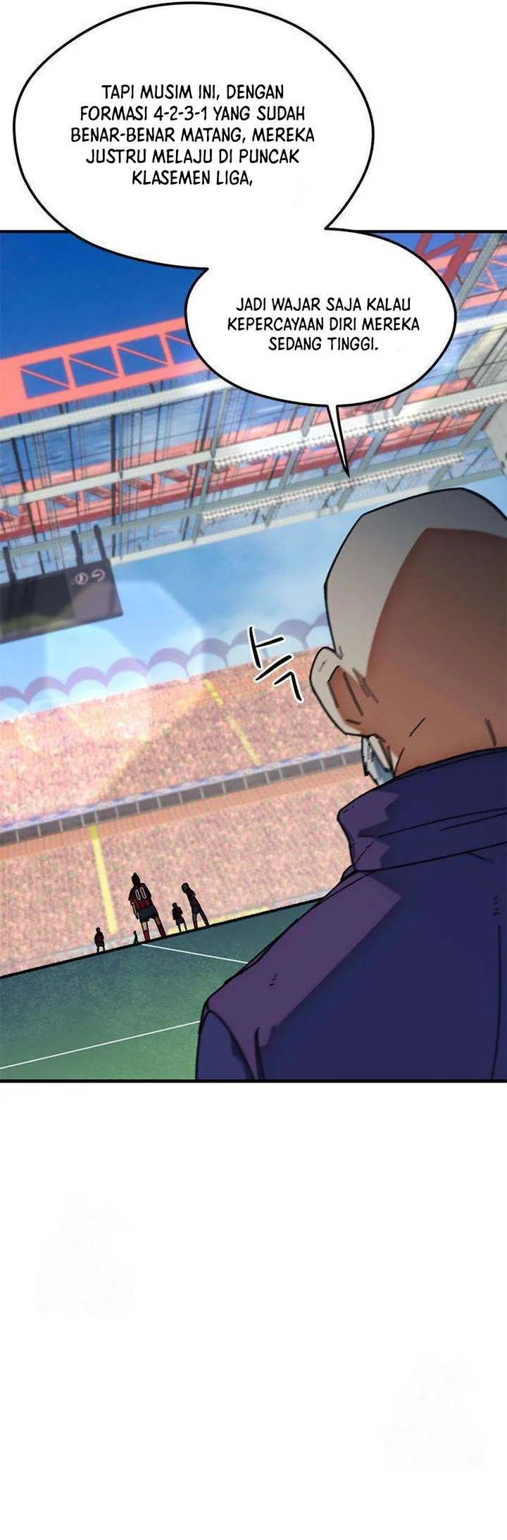 I’m Being Misunderstood as a Soccer Genius Chapter 61 Gambar 11