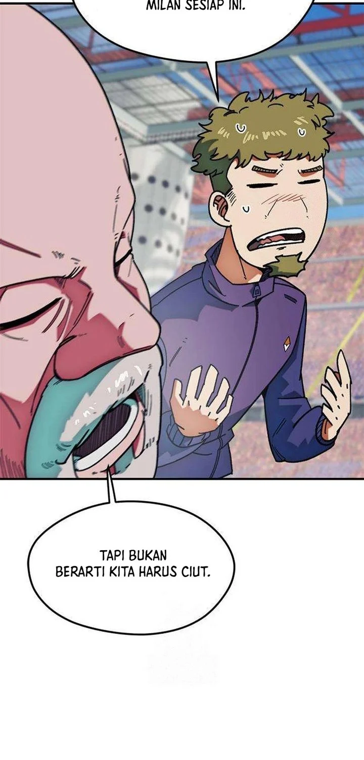 I’m Being Misunderstood as a Soccer Genius Chapter 61 Gambar 13
