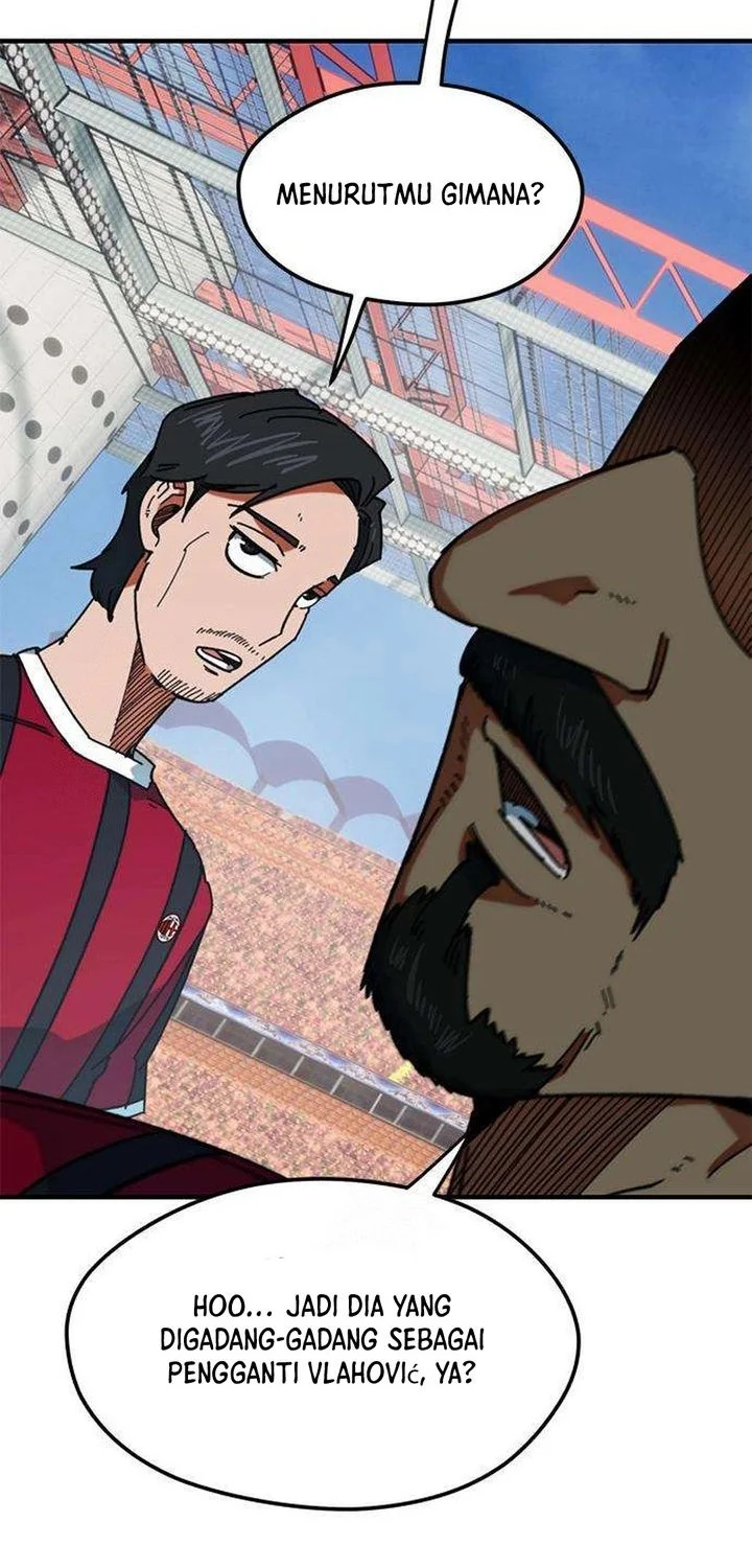 I’m Being Misunderstood as a Soccer Genius Chapter 61 Gambar 17