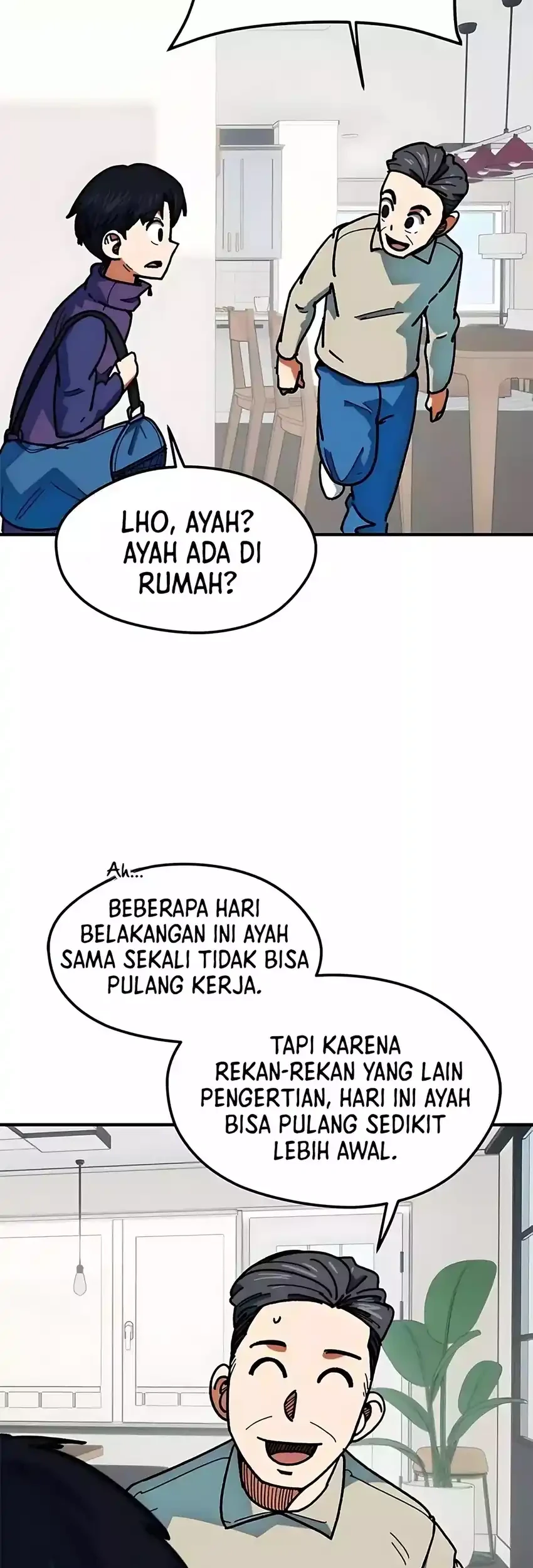 I’m Being Misunderstood as a Soccer Genius Chapter 64 Gambar 19
