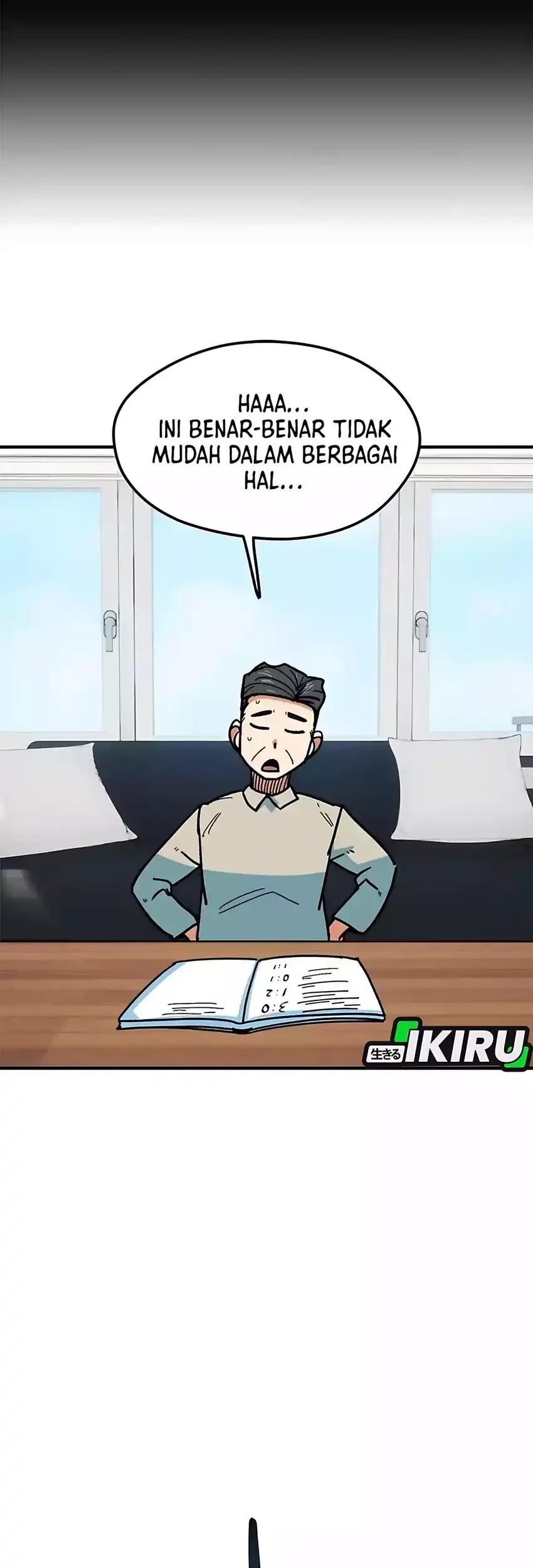 I’m Being Misunderstood as a Soccer Genius Chapter 64 Gambar 33