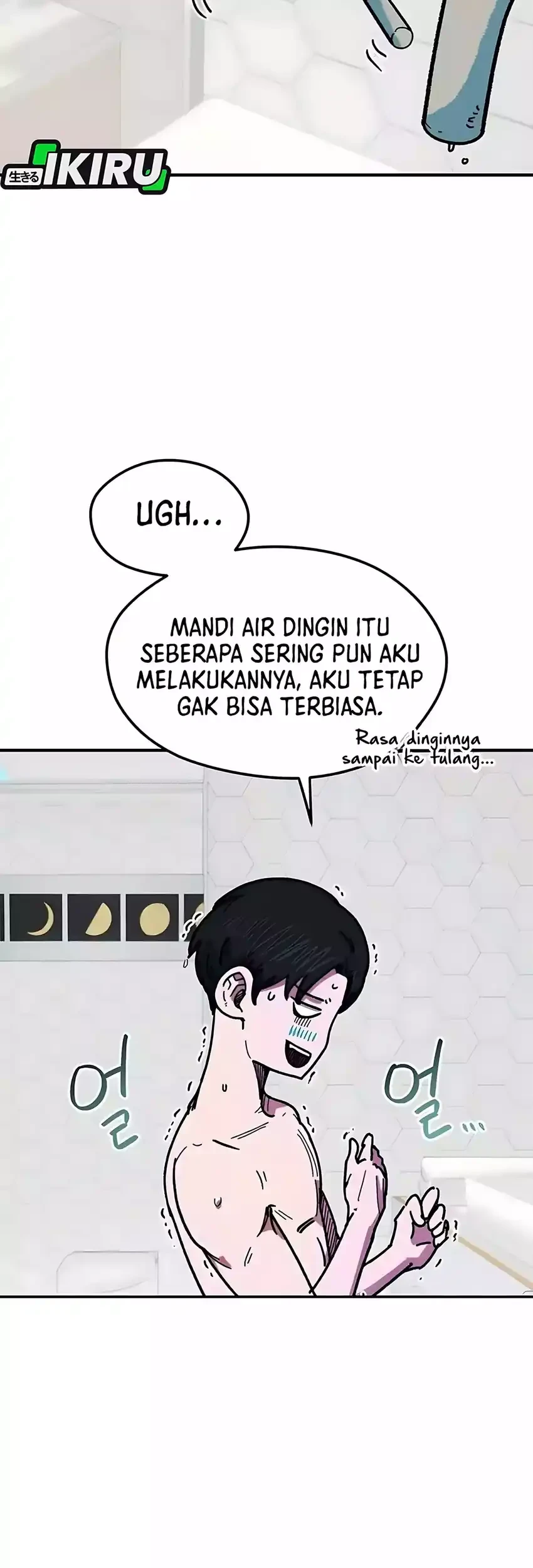 I’m Being Misunderstood as a Soccer Genius Chapter 64 Gambar 35