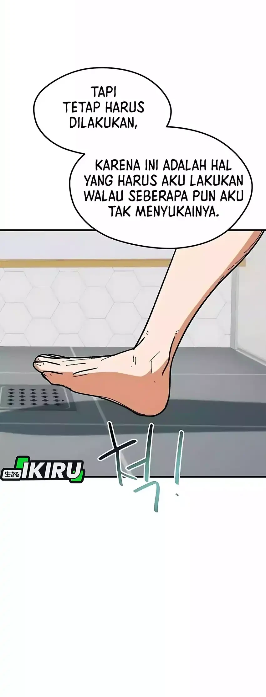 I’m Being Misunderstood as a Soccer Genius Chapter 64 Gambar 36