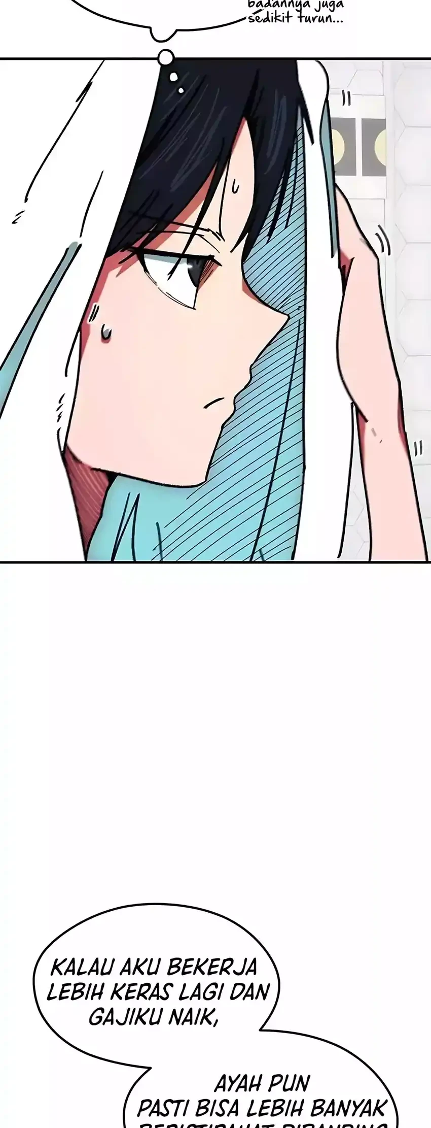 I’m Being Misunderstood as a Soccer Genius Chapter 64 Gambar 38