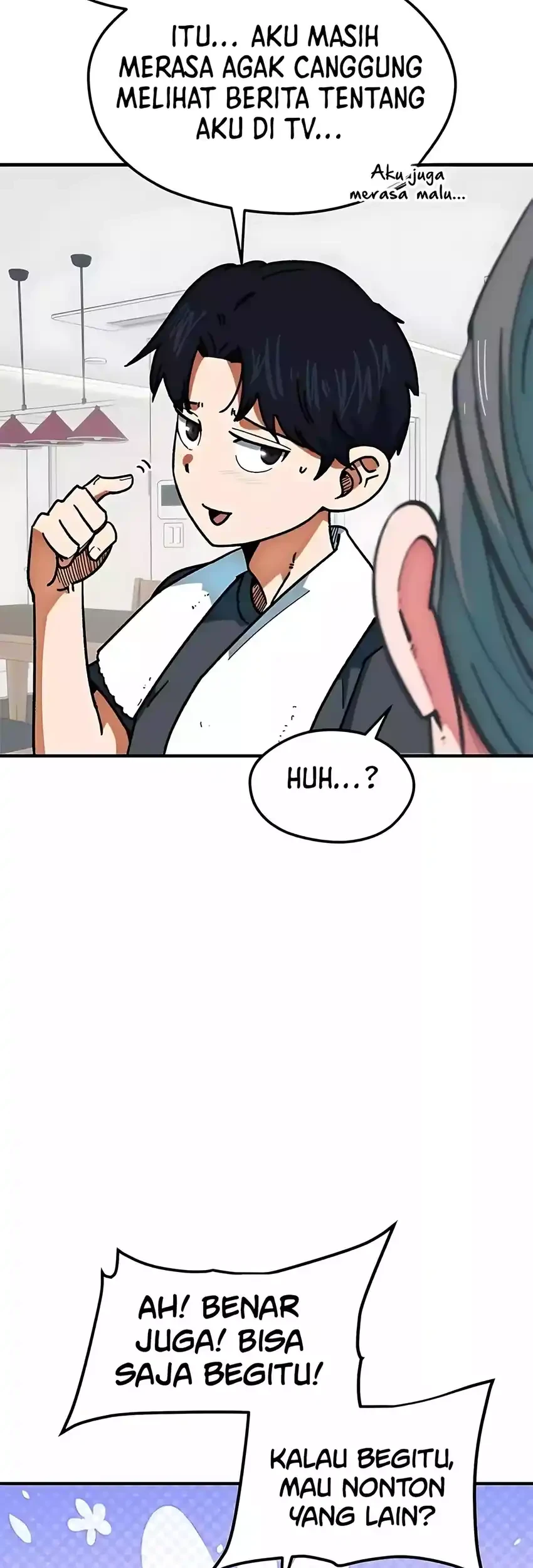 I’m Being Misunderstood as a Soccer Genius Chapter 64 Gambar 41