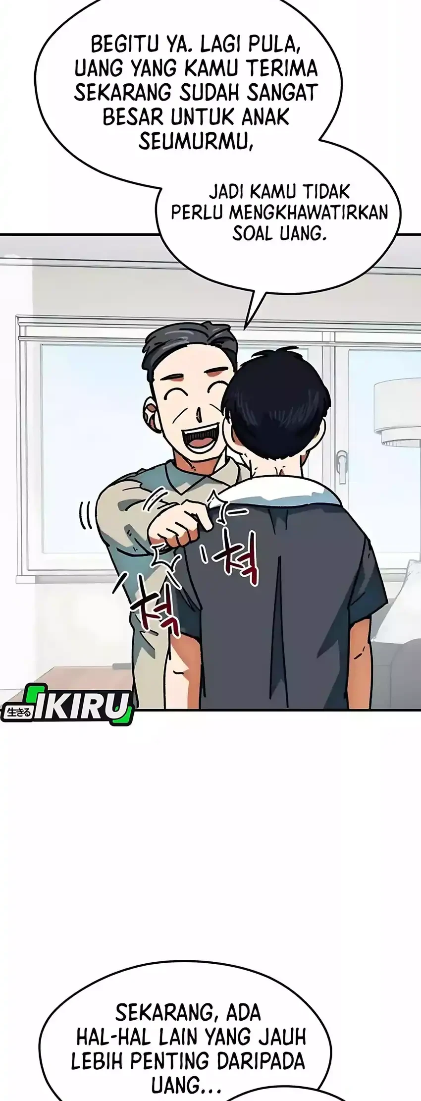 I’m Being Misunderstood as a Soccer Genius Chapter 64 Gambar 56