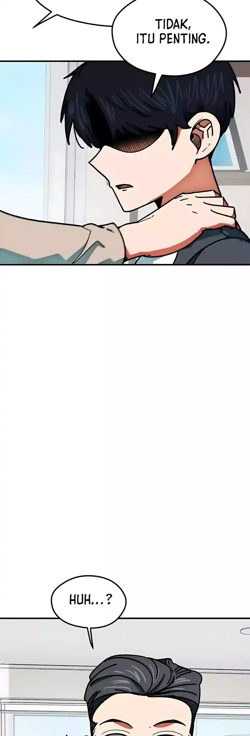 I’m Being Misunderstood as a Soccer Genius Chapter 64 Gambar 57