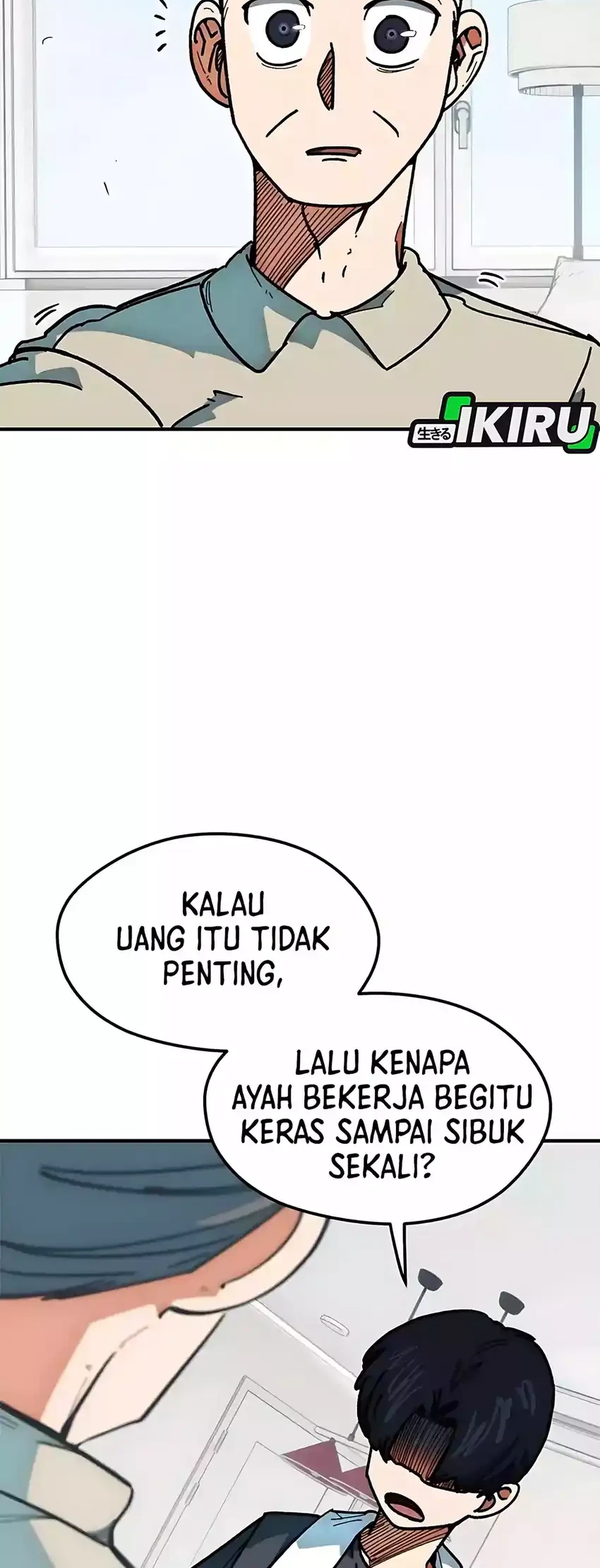 I’m Being Misunderstood as a Soccer Genius Chapter 64 Gambar 58