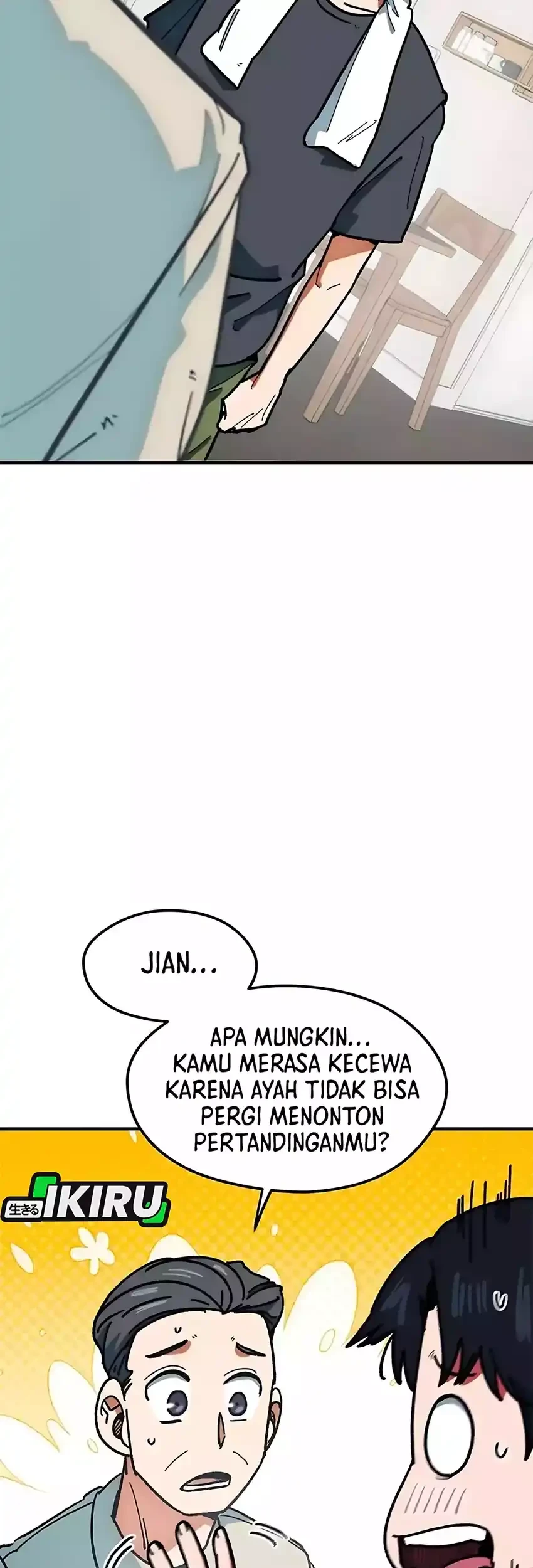 I’m Being Misunderstood as a Soccer Genius Chapter 64 Gambar 59