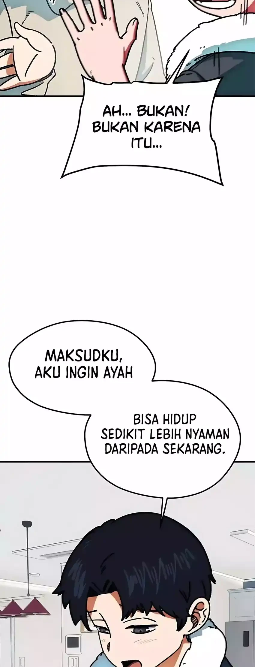 I’m Being Misunderstood as a Soccer Genius Chapter 64 Gambar 60