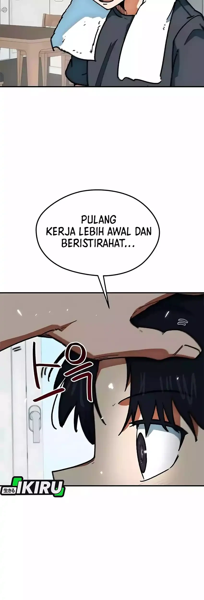 I’m Being Misunderstood as a Soccer Genius Chapter 64 Gambar 61