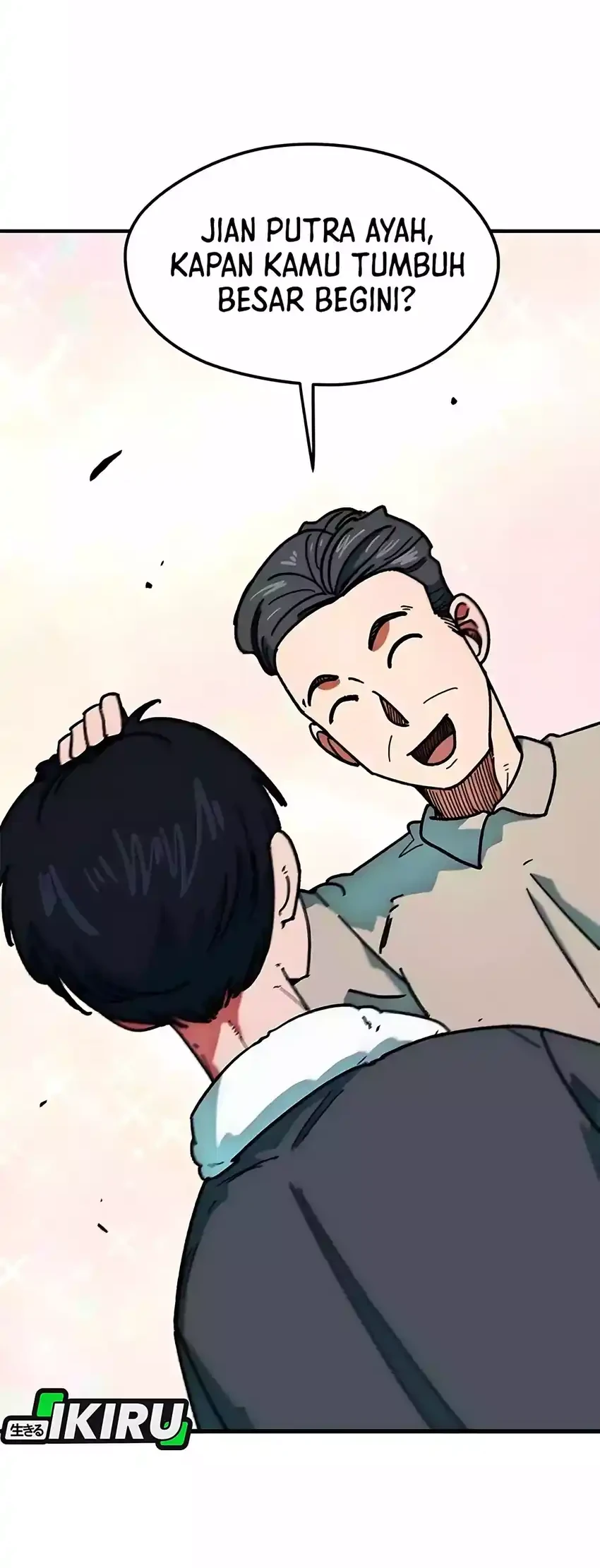 I’m Being Misunderstood as a Soccer Genius Chapter 64 Gambar 62