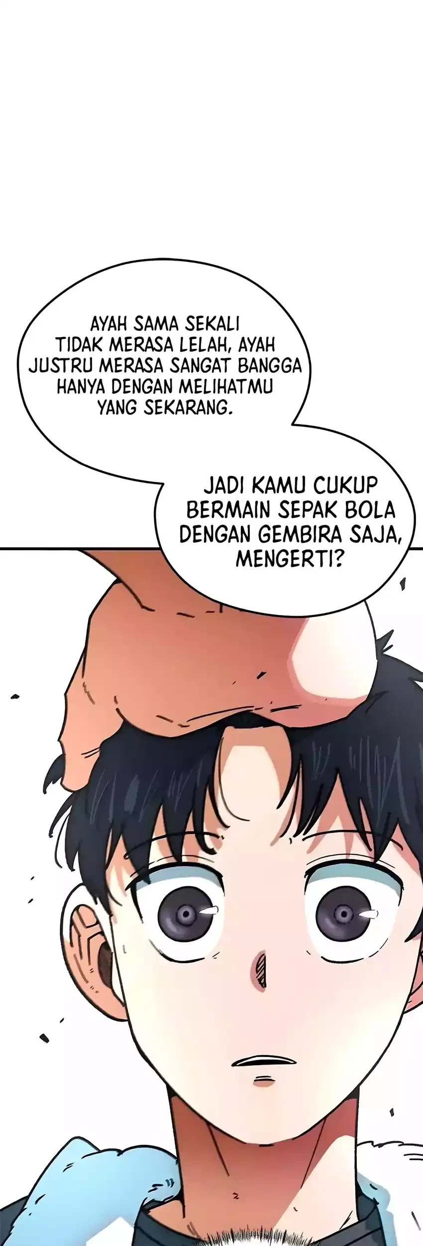 I’m Being Misunderstood as a Soccer Genius Chapter 64 Gambar 63