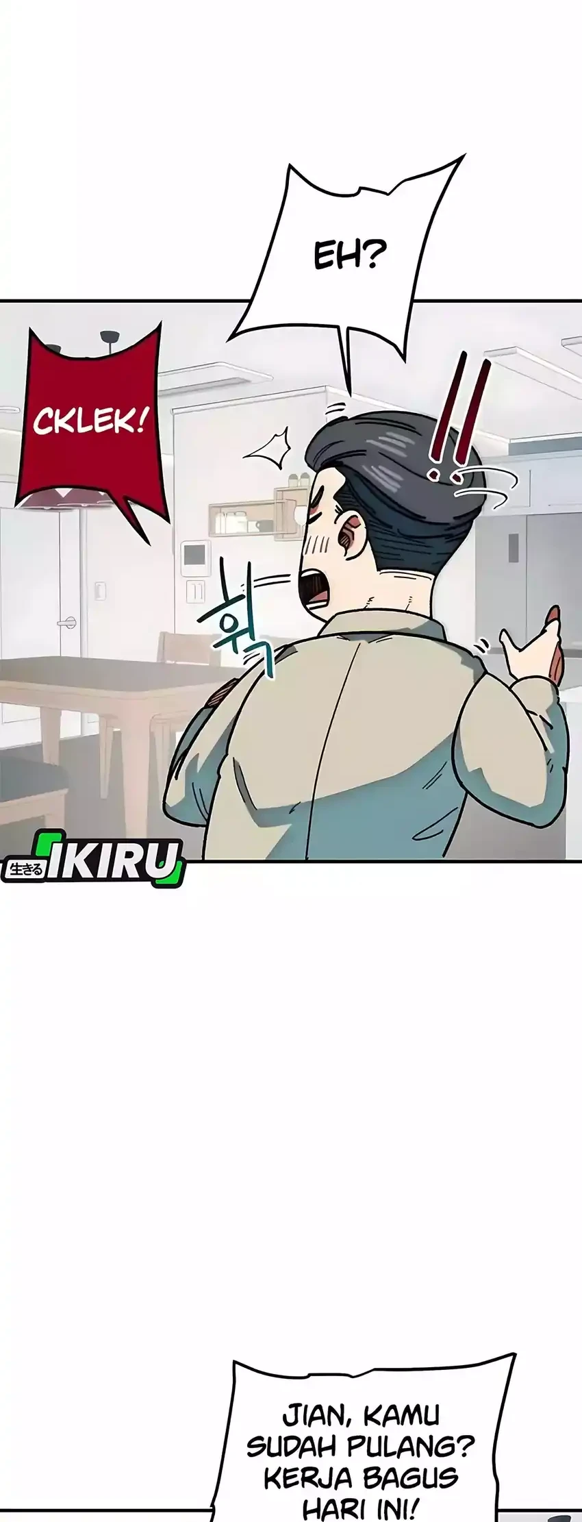 I’m Being Misunderstood as a Soccer Genius Chapter 64 Gambar 18