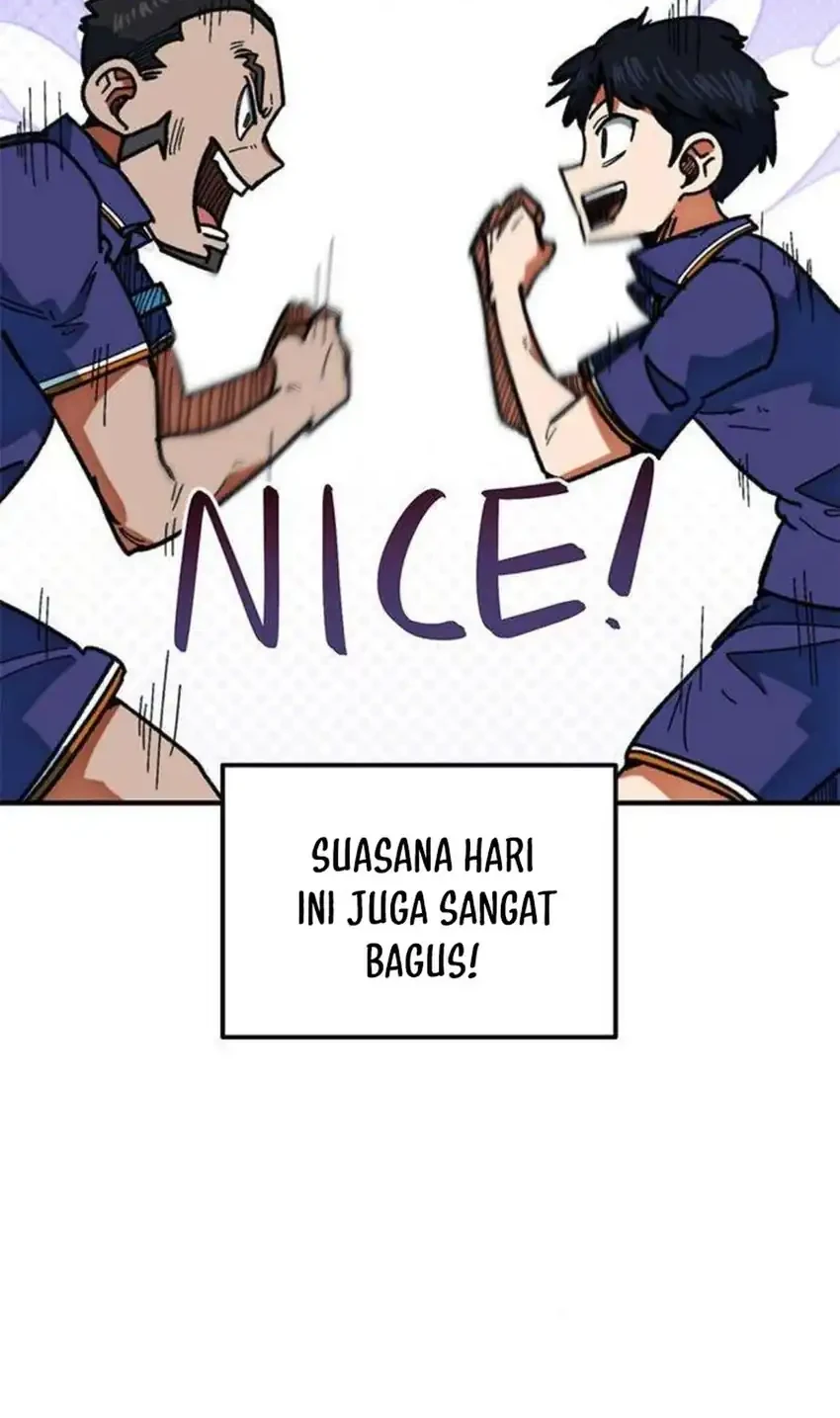 I’m Being Misunderstood as a Soccer Genius Chapter 65 Gambar 28