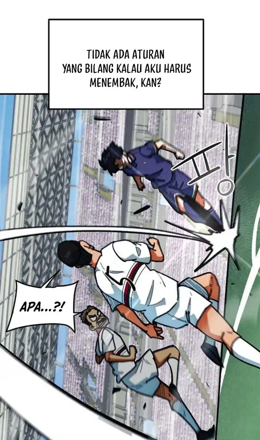 I’m Being Misunderstood as a Soccer Genius Chapter 65 Gambar 36