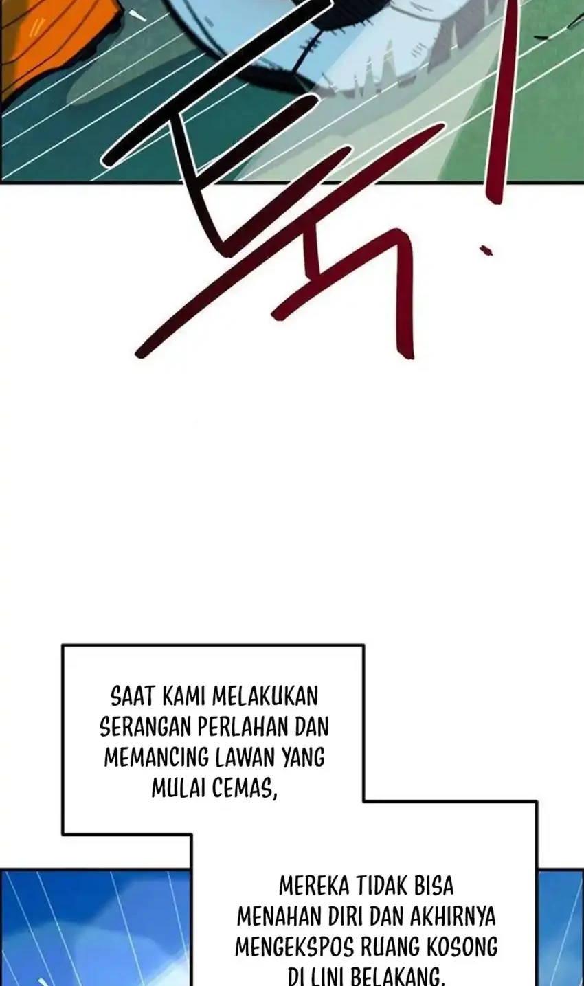 I’m Being Misunderstood as a Soccer Genius Chapter 65 Gambar 42