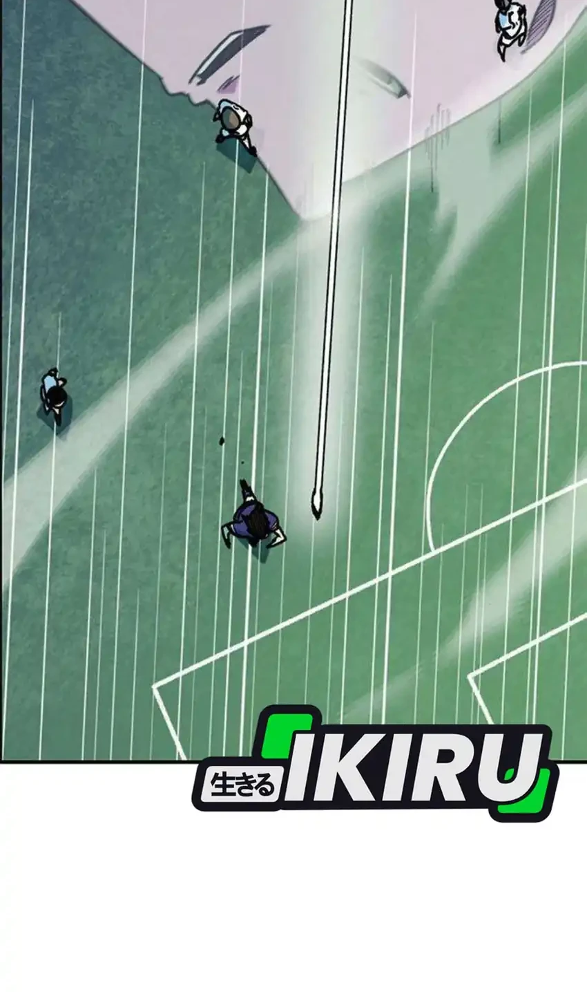 I’m Being Misunderstood as a Soccer Genius Chapter 65 Gambar 46