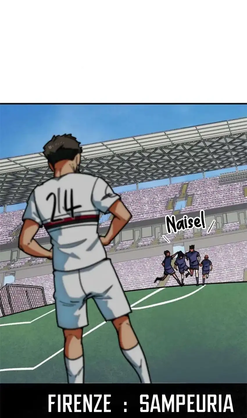 I’m Being Misunderstood as a Soccer Genius Chapter 65 Gambar 48