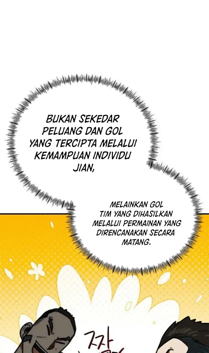 I’m Being Misunderstood as a Soccer Genius Chapter 65 Gambar 50