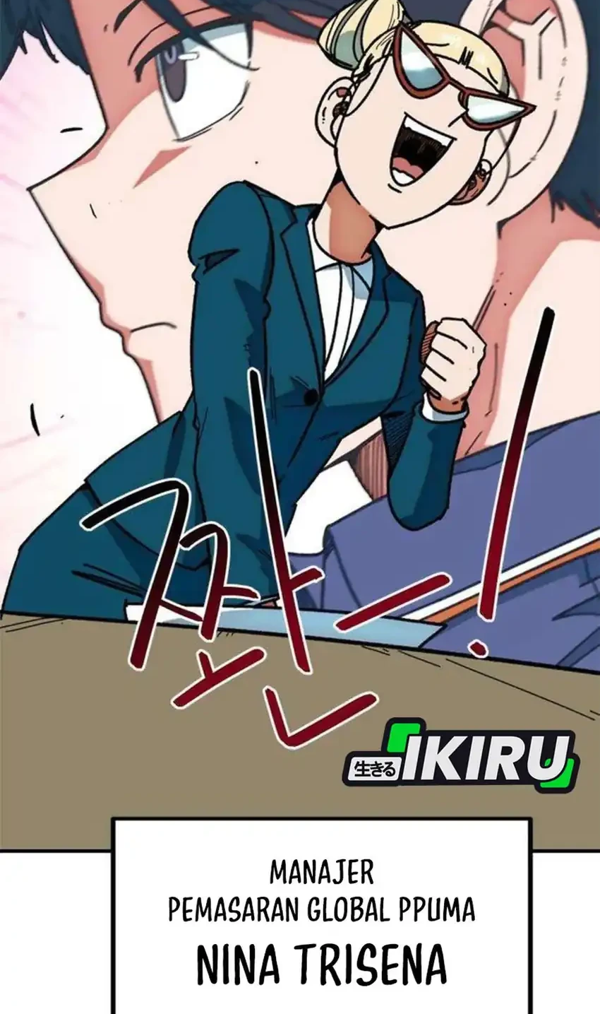 I’m Being Misunderstood as a Soccer Genius Chapter 65 Gambar 4