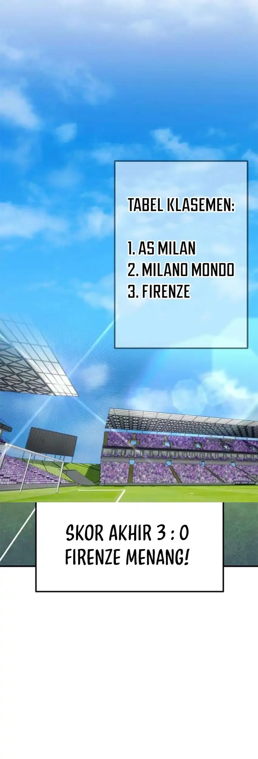 I’m Being Misunderstood as a Soccer Genius Chapter 65 Gambar 61