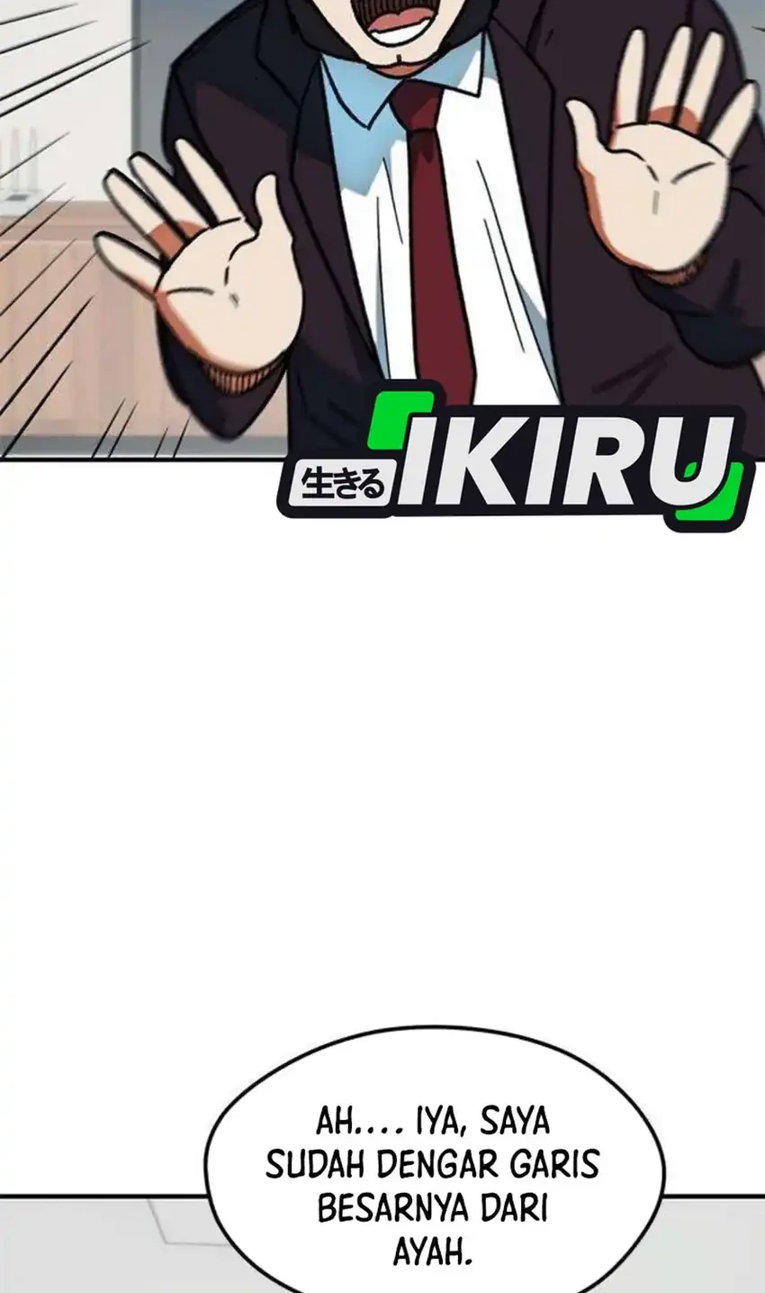 I’m Being Misunderstood as a Soccer Genius Chapter 65 Gambar 64