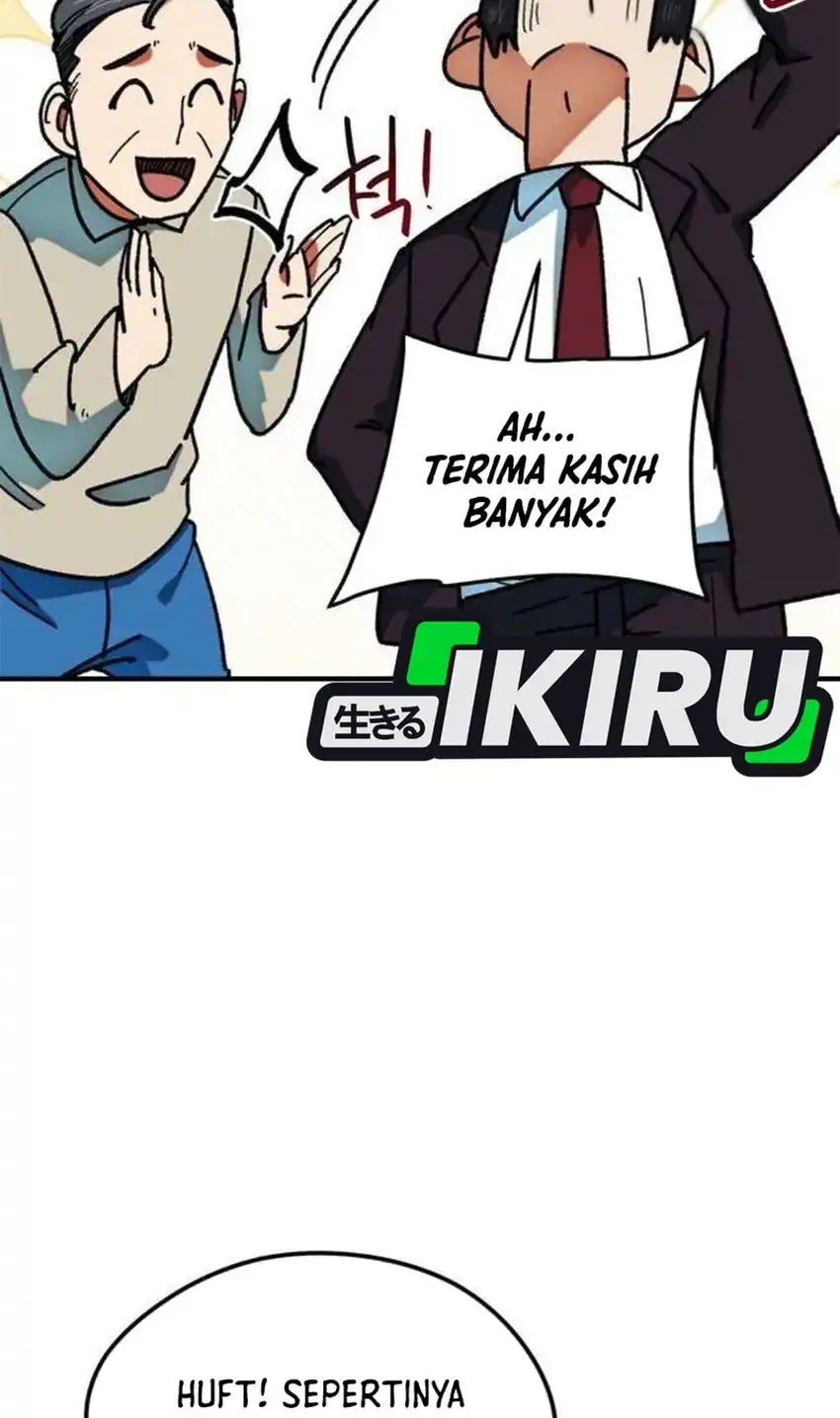 I’m Being Misunderstood as a Soccer Genius Chapter 65 Gambar 66