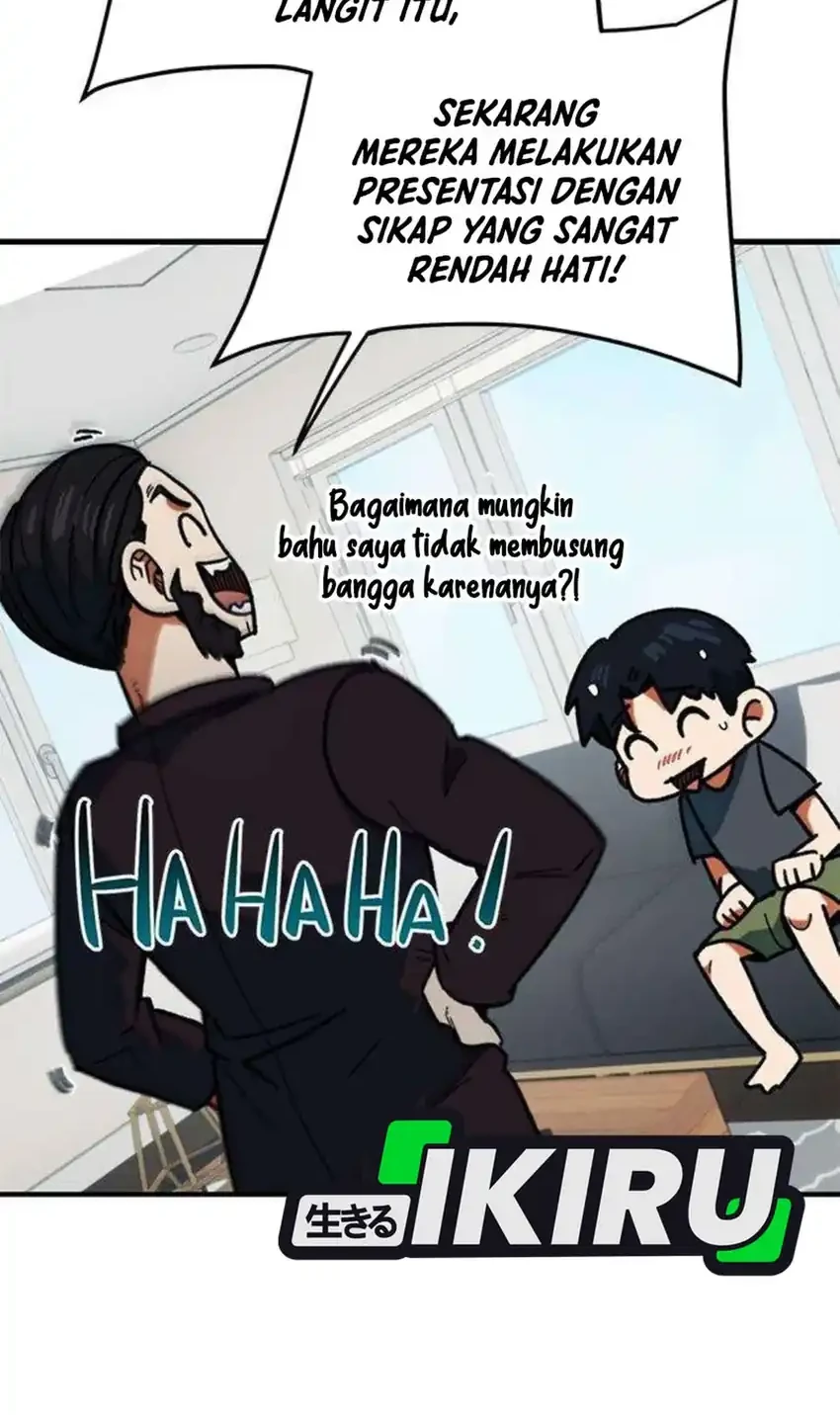 I’m Being Misunderstood as a Soccer Genius Chapter 65 Gambar 68