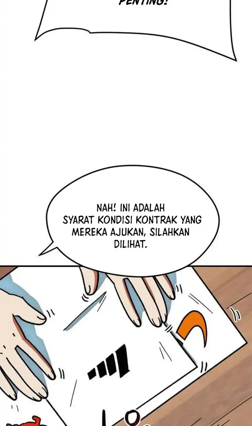 I’m Being Misunderstood as a Soccer Genius Chapter 65 Gambar 70