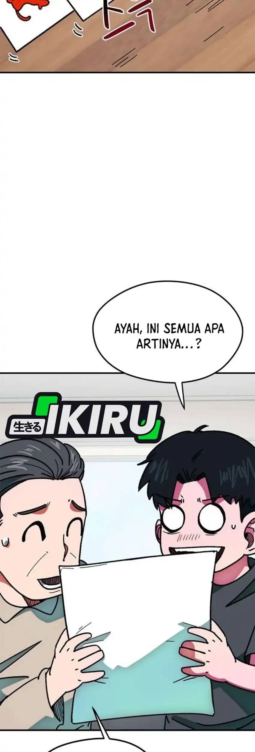 I’m Being Misunderstood as a Soccer Genius Chapter 65 Gambar 71