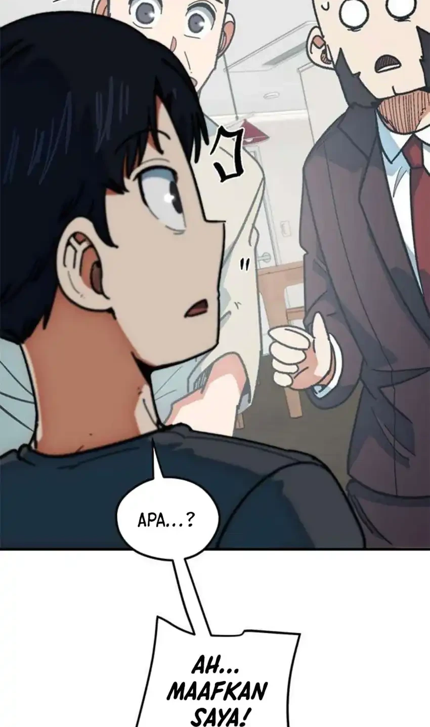 I’m Being Misunderstood as a Soccer Genius Chapter 65 Gambar 86