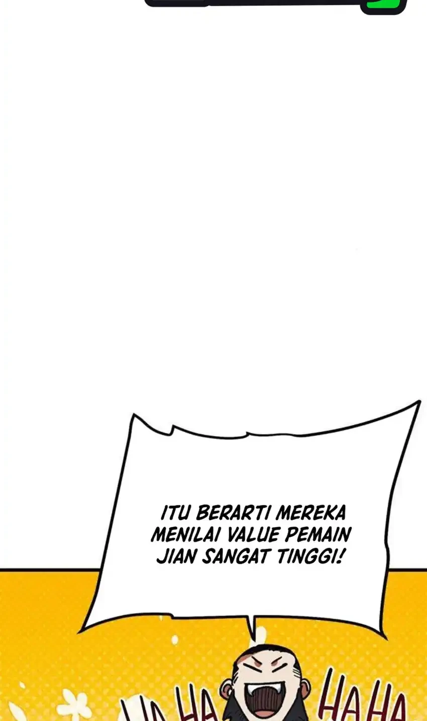 I’m Being Misunderstood as a Soccer Genius Chapter 65 Gambar 88