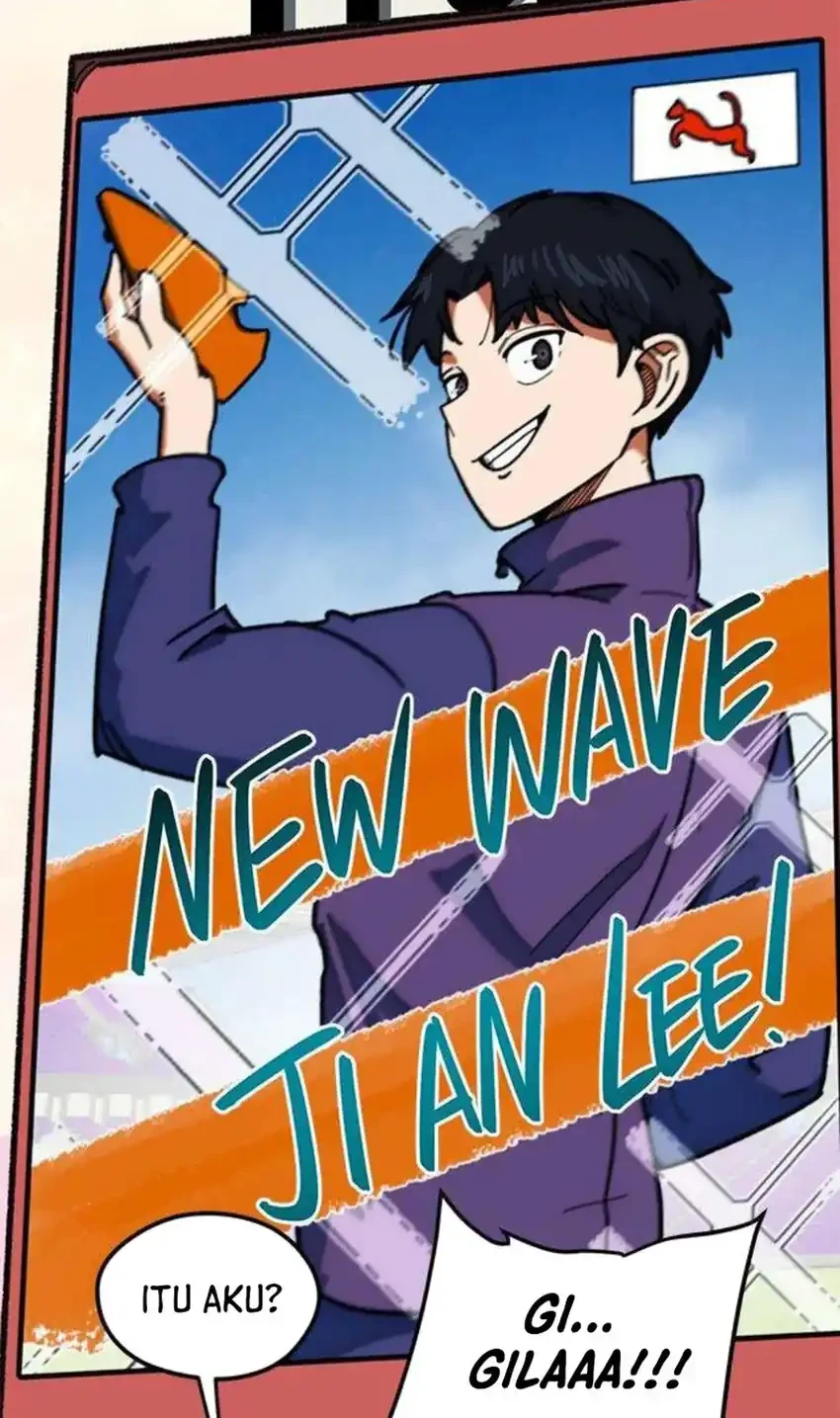 I’m Being Misunderstood as a Soccer Genius Chapter 65 Gambar 92