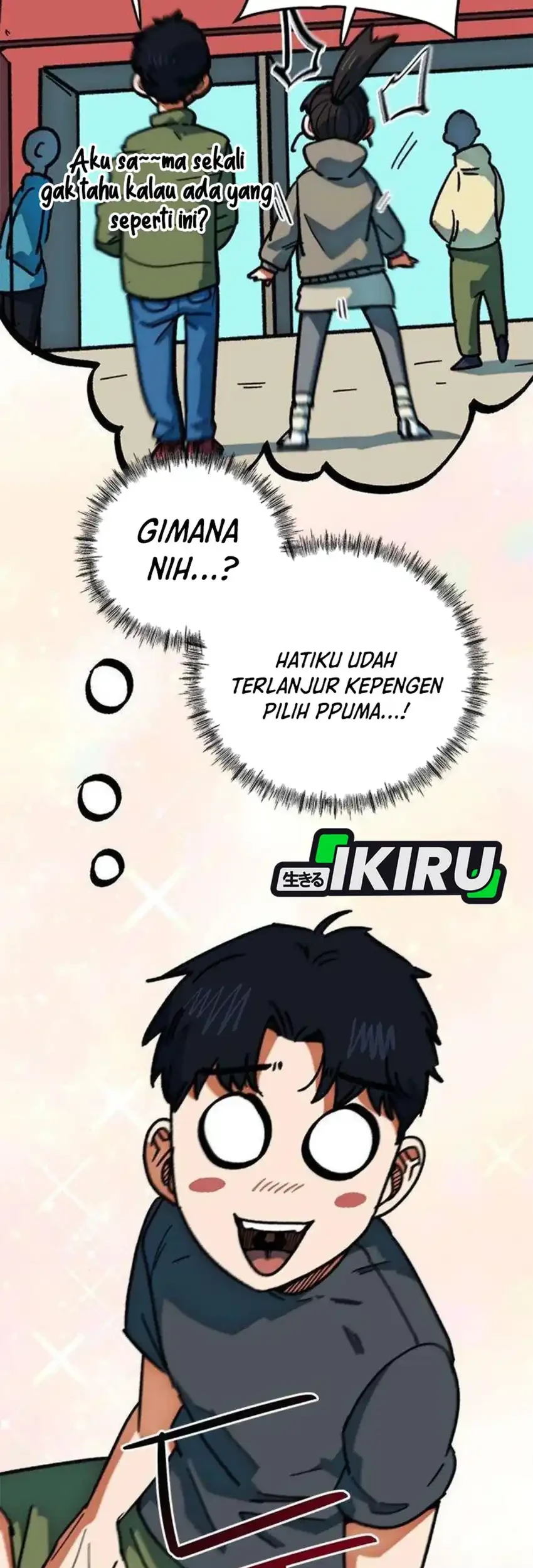 I’m Being Misunderstood as a Soccer Genius Chapter 65 Gambar 93